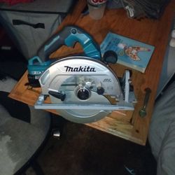 Makita Circular Saw