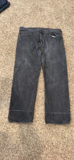 Levis 501 Regular Dit jeans 38x30