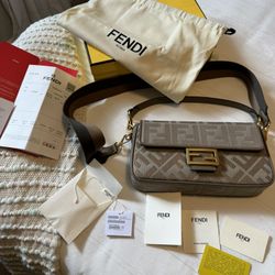 Fendi Baguette