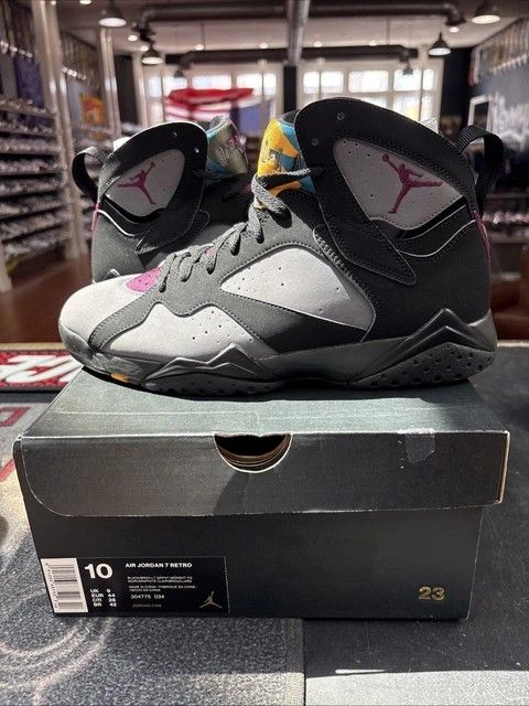Air Jordan 7 Bordeaux