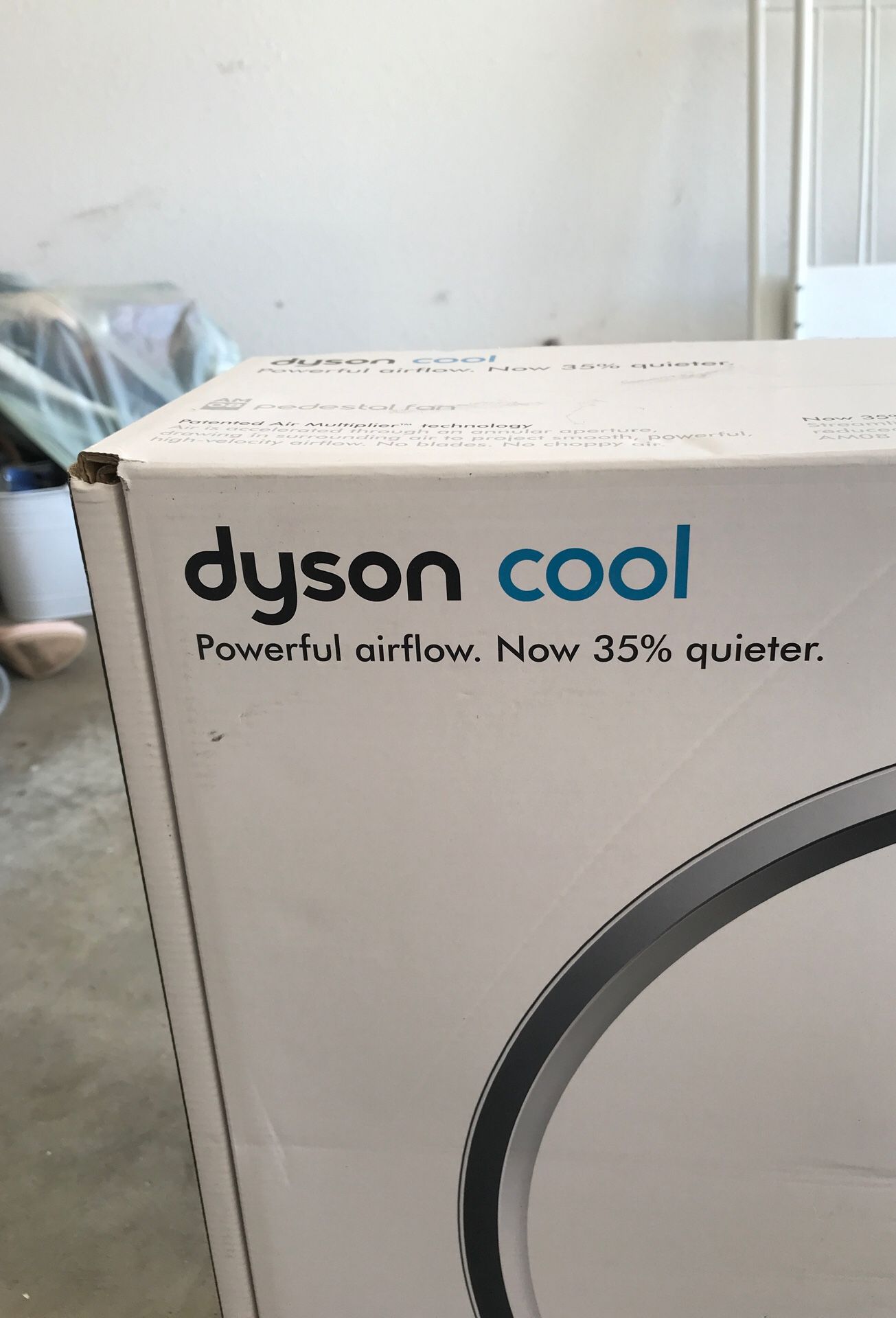 Dyson cool