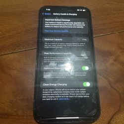 Unlocked iPhone 12 Pro Max 256 GB-