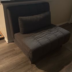 Loveseat, Futon