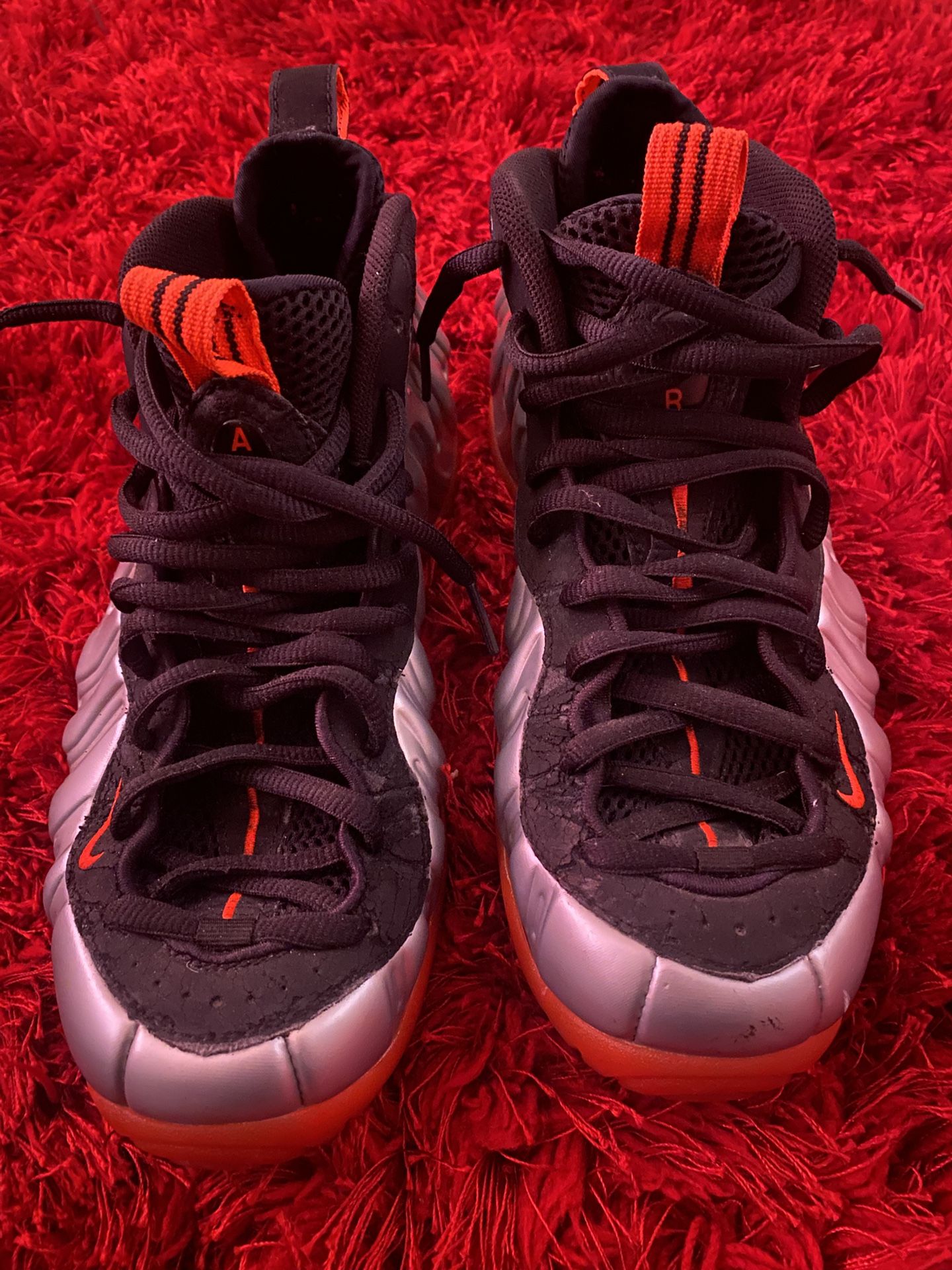 Nike Air Foamposite Pro Size 9 Used No Box