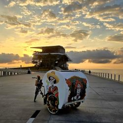 Pedicab/Rickshaw 