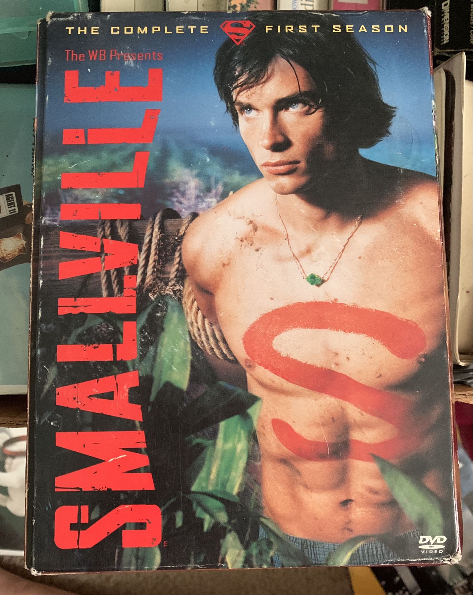 Smallville season 1