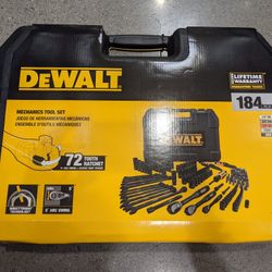 DeWalt Ratchet/Wrench Kit
