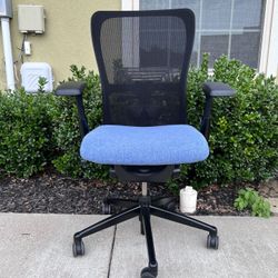 Haworth Zody Office Chair /fully Loaded 