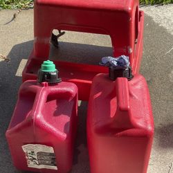 Gas Cans