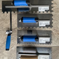Trowels 
