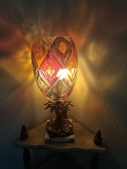 Antique Lamp