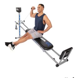 🏋️‍♂️ Bayou Fitness Total Gym – Like New!