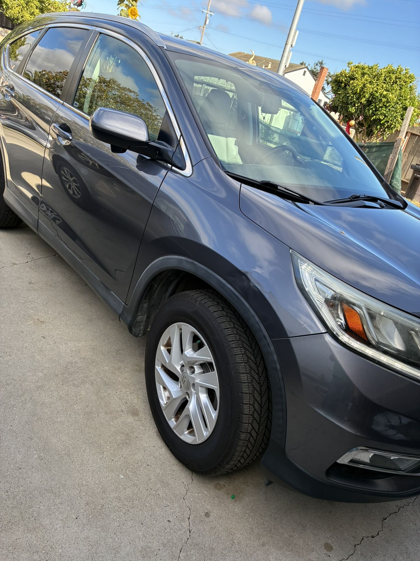 Vendo Honda CR V. Título limpio