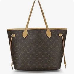 Beatiful Luis Vuitton Monogram- Like New