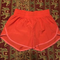 Workout Short