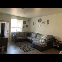 Sectional Couch 