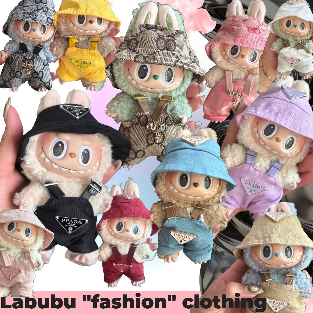 Labubu Clothing