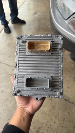 Stock pcm