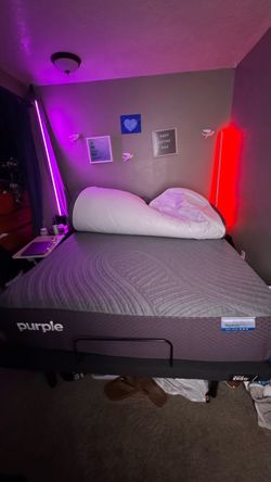 Purple restore+ mattress