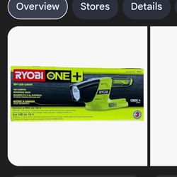 Ryobi Flashing 