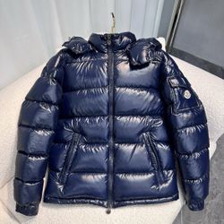 MONCLER MAYA PUFFER COAT