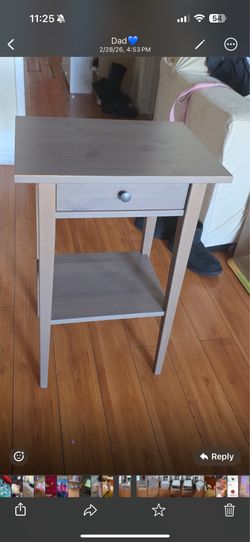 IKEA nightstand