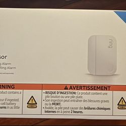 Ring Home Alarm Door Sensors