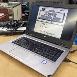 HP ProBook Laptop | i5 Intel | 8GB Ram | Solid state SSD | Windows 10 