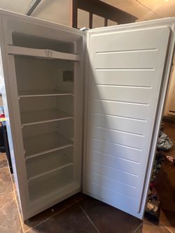 Upright Freezer