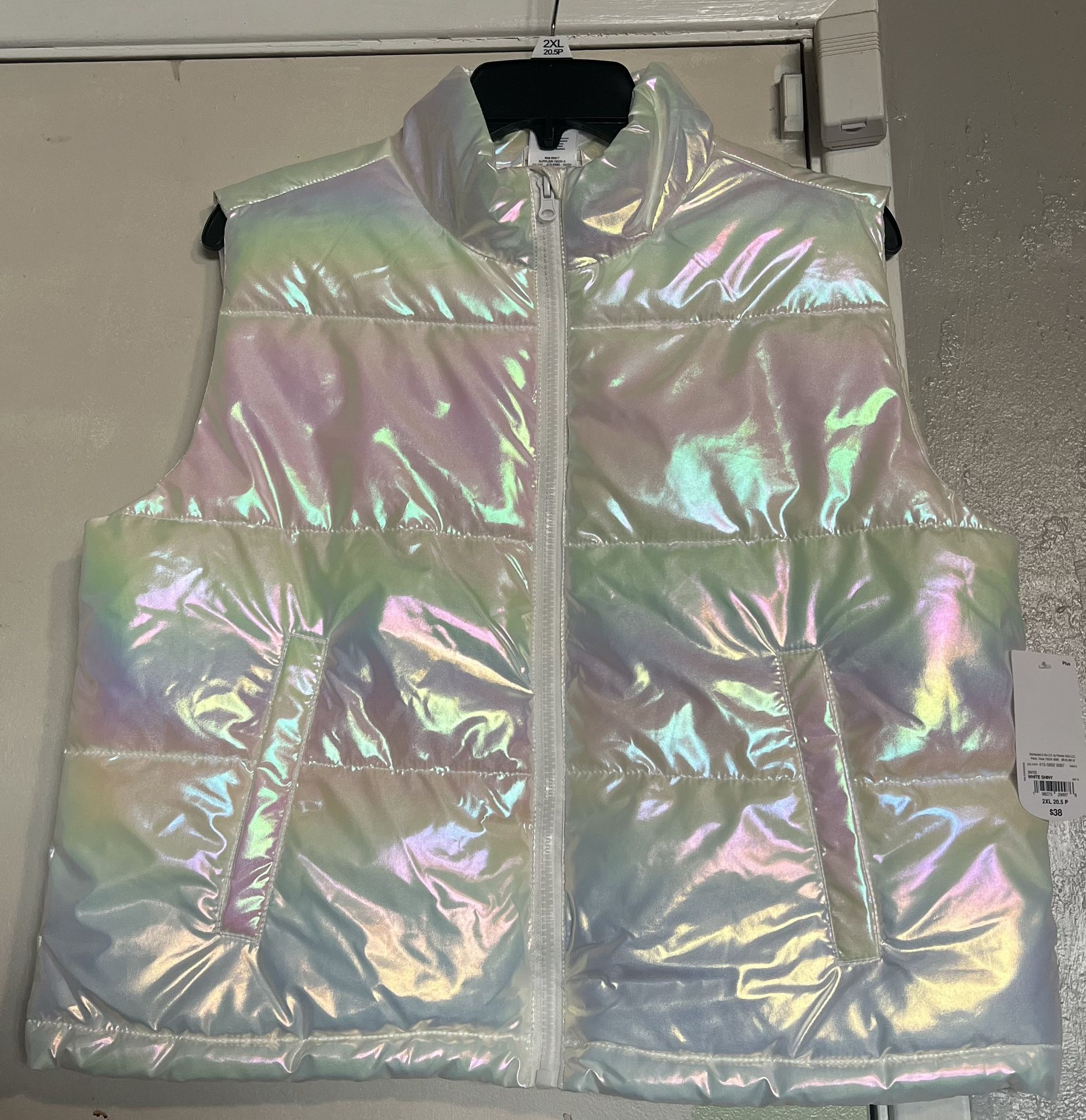 Xersion Girls Vest New