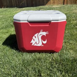 Coleman WSU Wheeled Cooler -60 qts