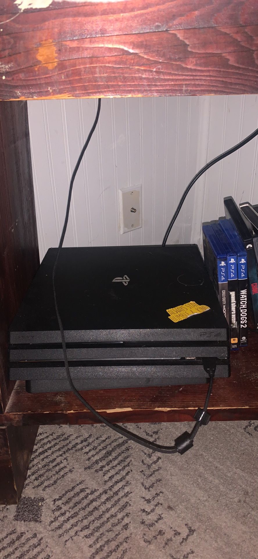 Ps4 Pro
