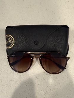 Brand new Ray-Ban sunglasses — never worn, retail ( $218, asking $110 OBO!