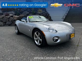 2006 Pontiac Solstice