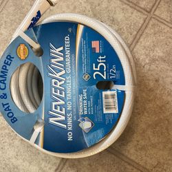 Boat & Camper Hose 