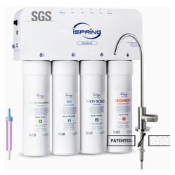 iSpring RO5004F Reverse Osmosis Water Filter