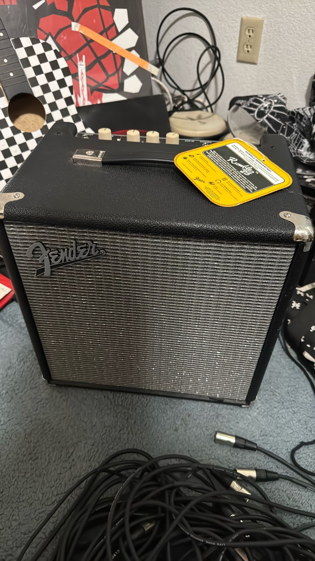 Fender Rumble 25