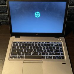 HP  EliteBook Laptop 