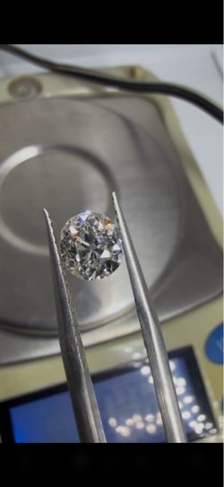 1.13ct Natural Diamond Old European Cut