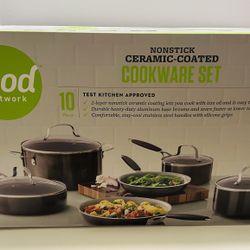 Pots And Pans Starter Set 