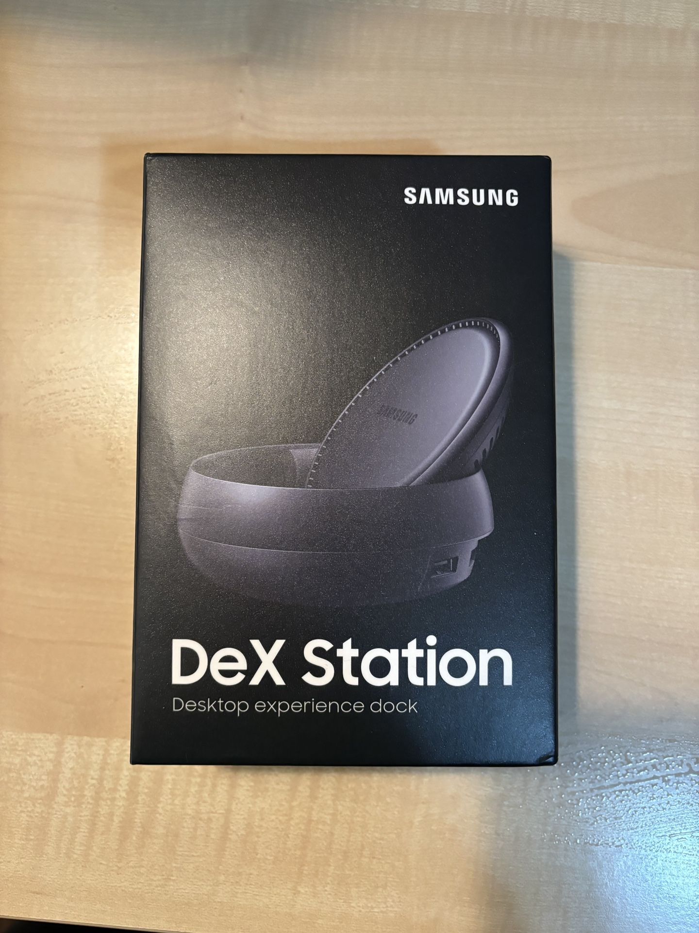 Samsung DeX Desktop Station