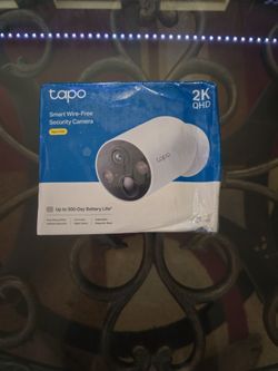 Security camera
