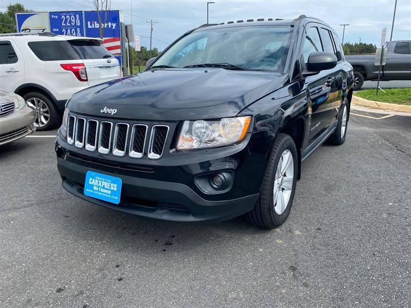 2011 JEEP COMPASS