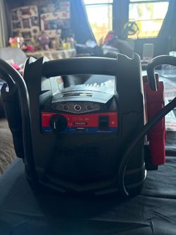 Duralast 800 Amp Portable Battery Jump Starter
