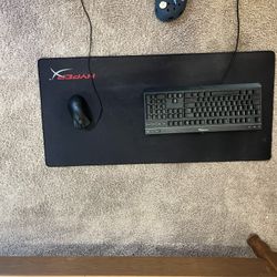 Hyperx Gaming Mouse Pad
