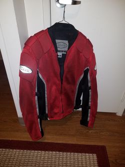 Motorcycle Jacket