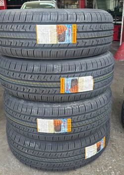 225/65R17 Ferentino H/T  Set Of 4 New Tires