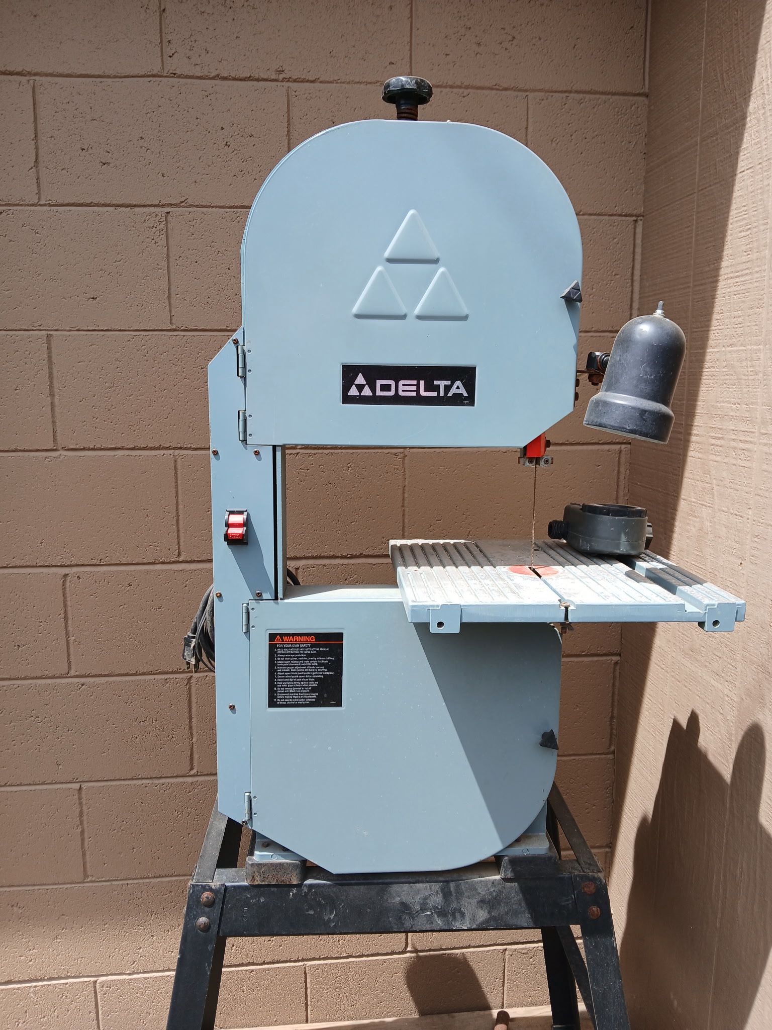 Delta Band Saw
