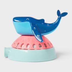 Whale Play Sprinkler - Sun Squad™: Outdoor Water Toy for Kids