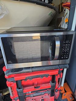 Microwave